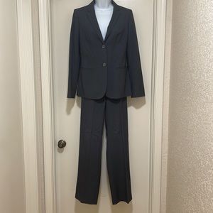 CALVIN KLEIN Pantsuit Grey 4